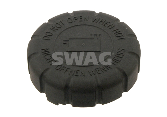SWAG 10 93 0533 Hűtősapka, kiegyenlítőtartály sapka